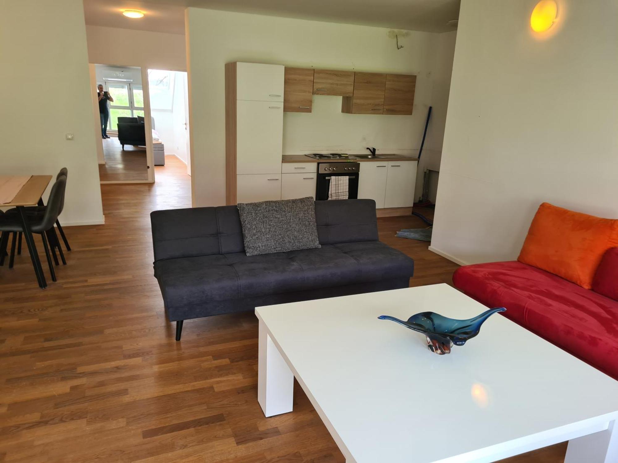 Gardenloft No4 - Enjoy Apartment Vienna Exterior photo